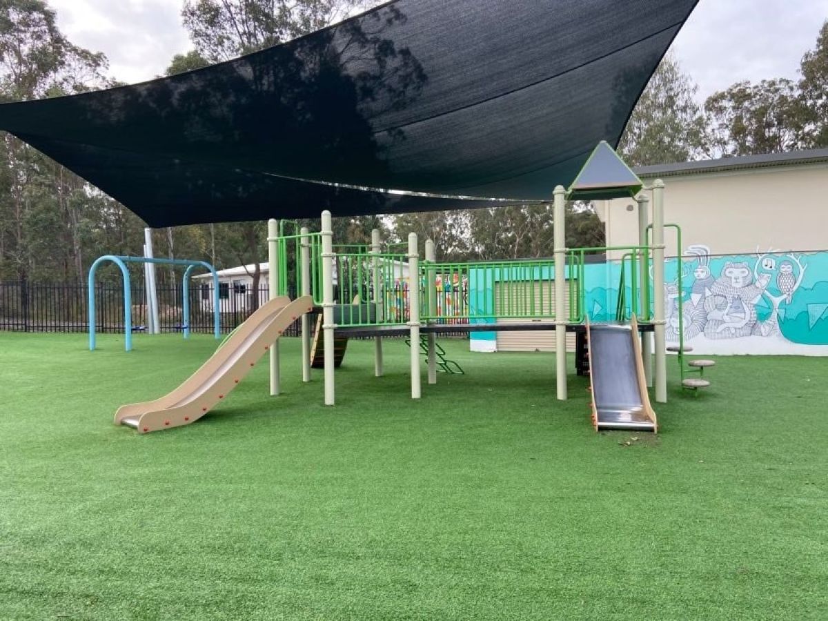Aspect South East Sydney playground